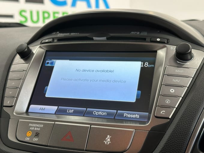 2025 Hyundai Ix35