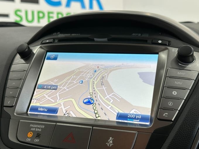 2025 Hyundai Ix35