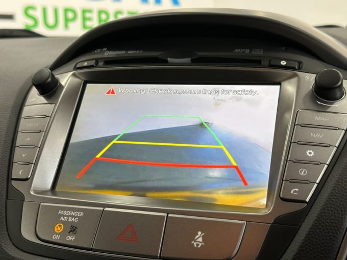 2025 Hyundai Ix35