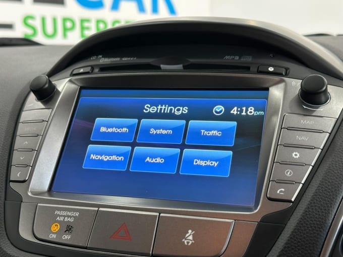2025 Hyundai Ix35