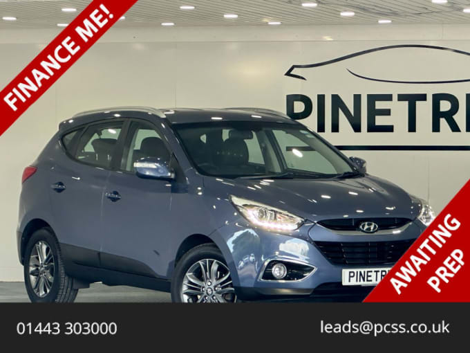 2025 Hyundai Ix35