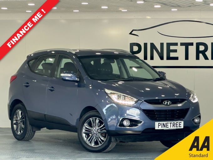 2025 Hyundai Ix35