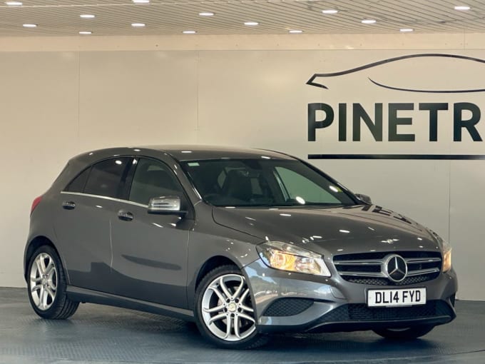 2025 Mercedes-benz A-class