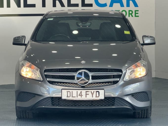 2025 Mercedes-benz A-class