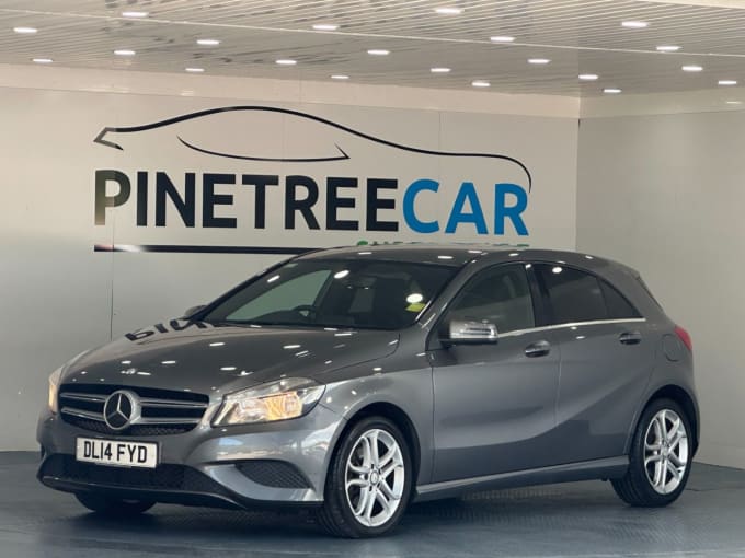 2025 Mercedes-benz A-class