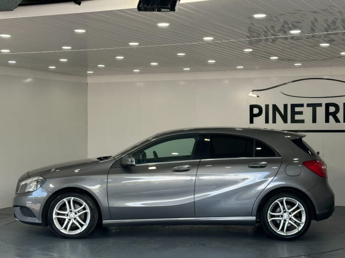 2025 Mercedes-benz A-class