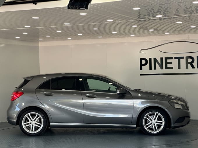 2025 Mercedes-benz A-class