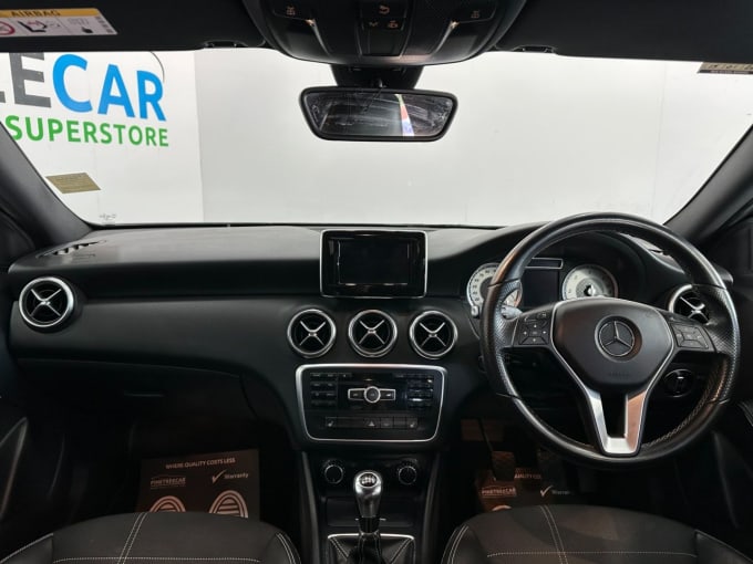 2025 Mercedes-benz A-class