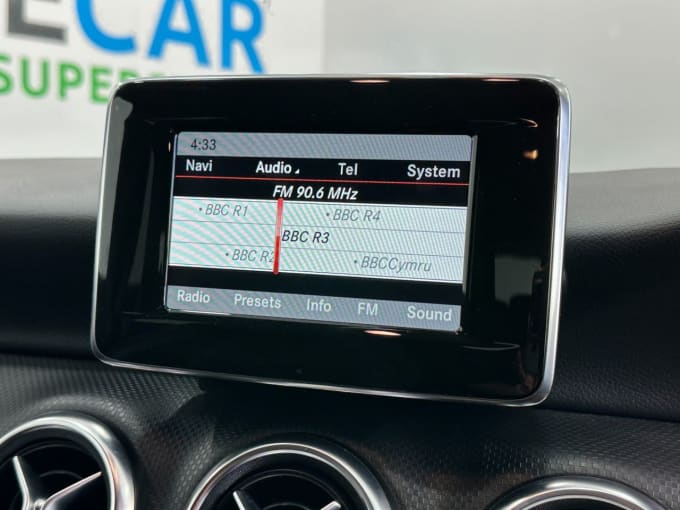 2025 Mercedes-benz A-class