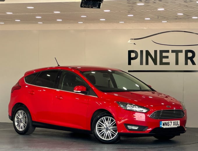 2025 Ford Focus