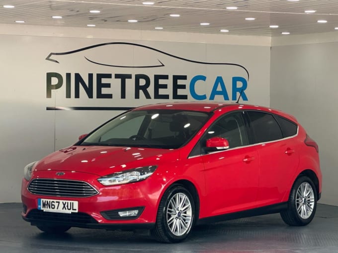 2025 Ford Focus