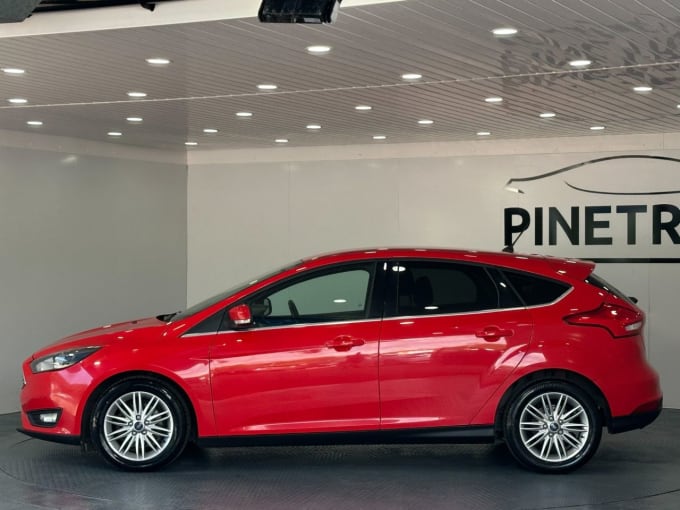 2025 Ford Focus