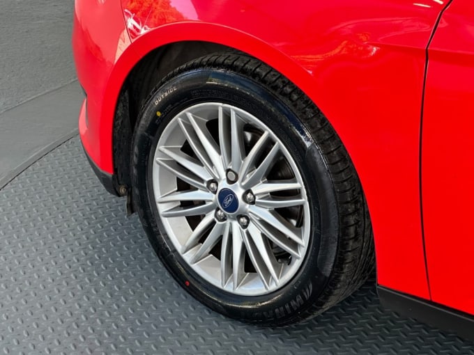 2025 Ford Focus