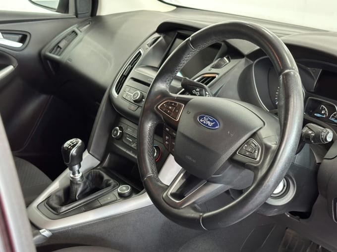 2025 Ford Focus