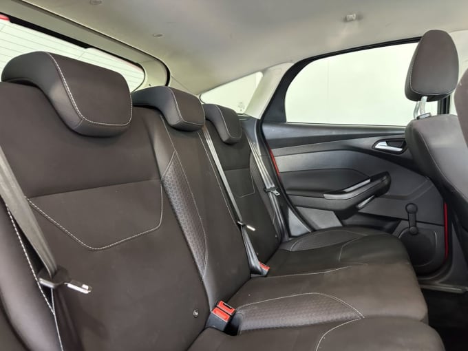 2025 Ford Focus