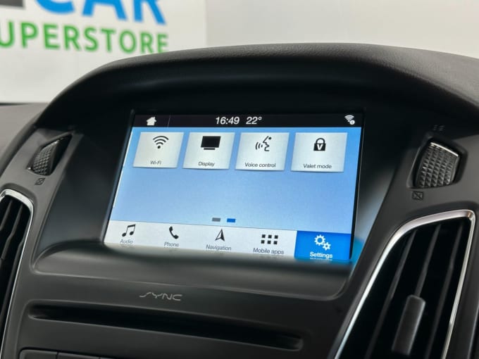 2025 Ford Focus