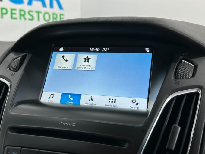 2025 Ford Focus