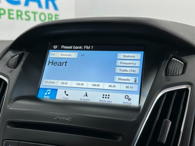 2025 Ford Focus