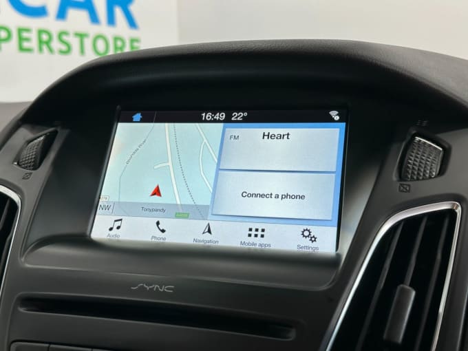 2025 Ford Focus