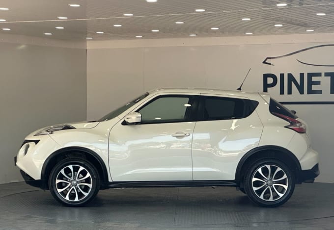 2025 Nissan Juke