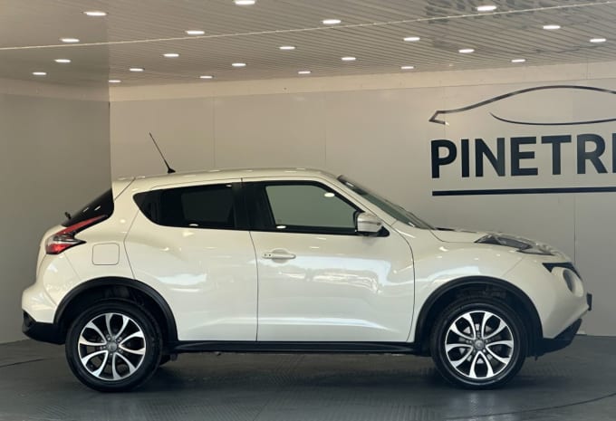 2025 Nissan Juke
