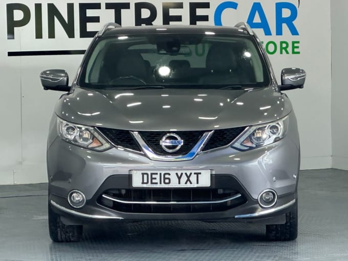 2025 Nissan Qashqai