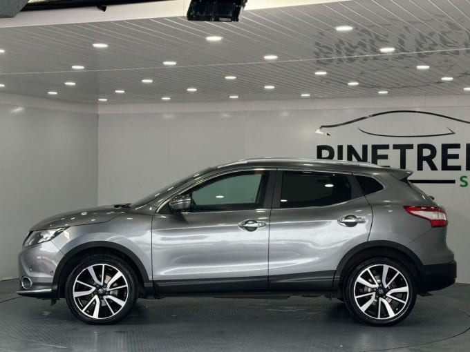 2025 Nissan Qashqai