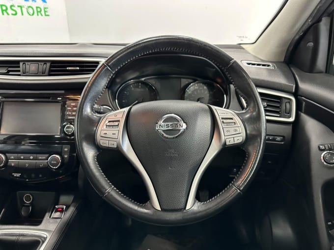 2025 Nissan Qashqai