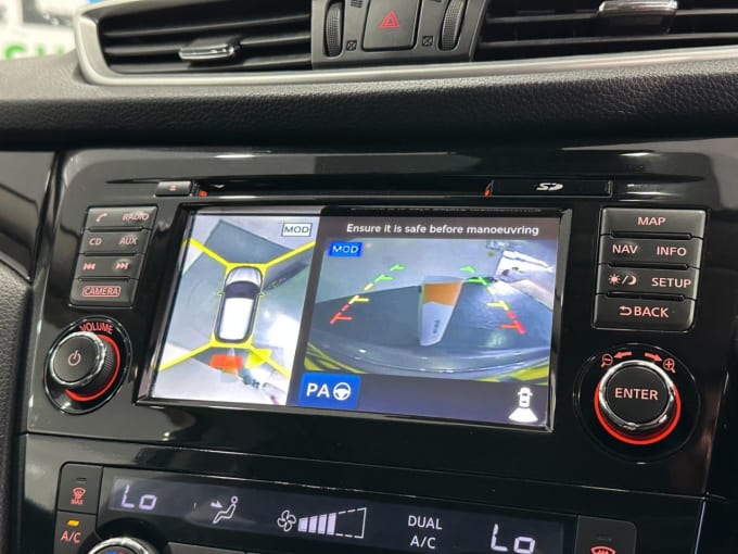 2025 Nissan Qashqai
