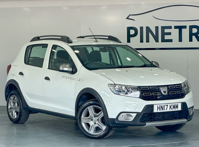 2025 Dacia Sandero Stepway