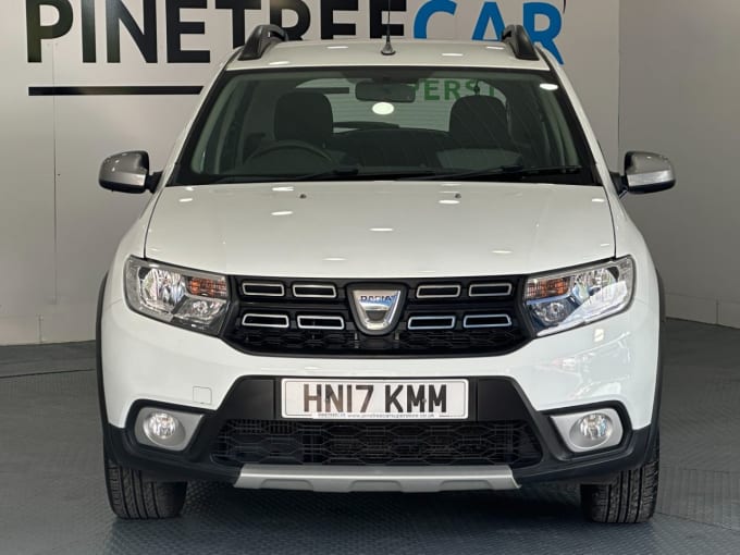 2025 Dacia Sandero Stepway