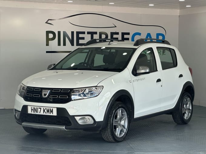2025 Dacia Sandero Stepway