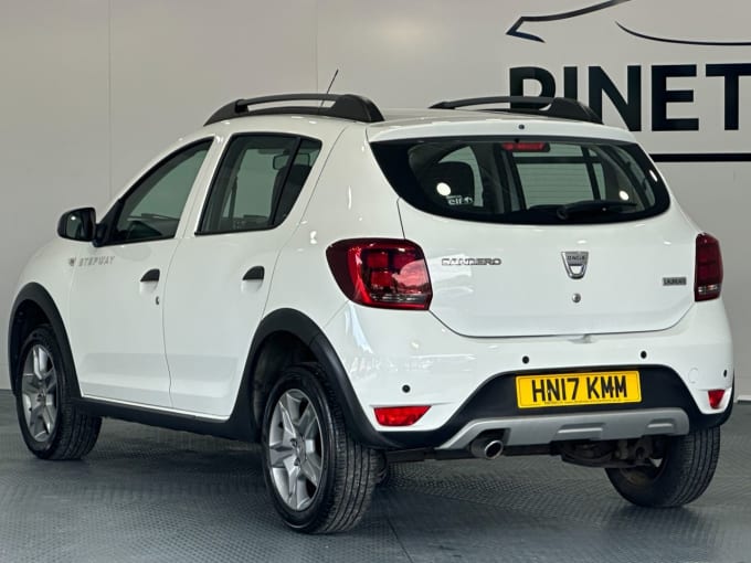 2025 Dacia Sandero Stepway