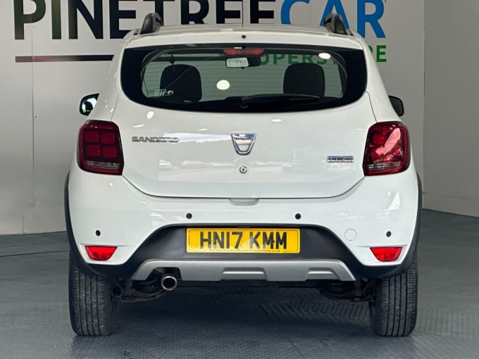 2025 Dacia Sandero Stepway