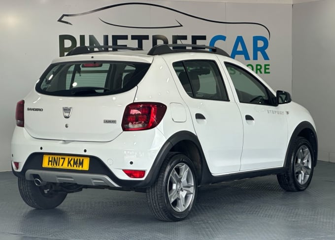 2025 Dacia Sandero Stepway