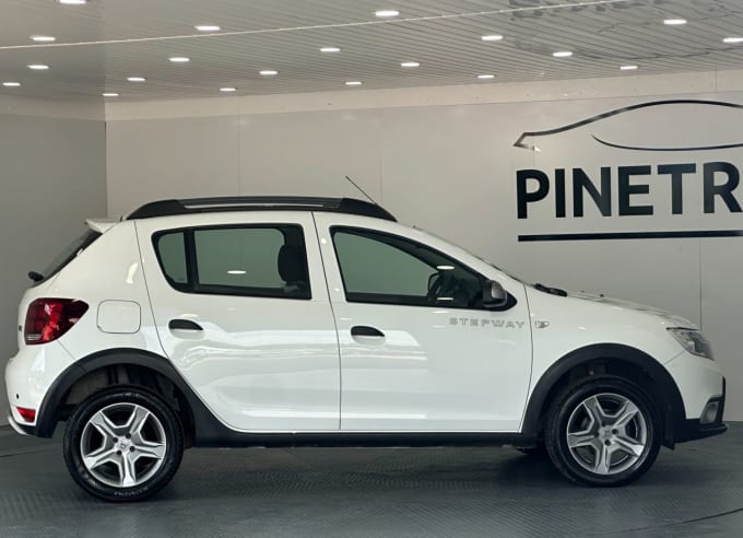2025 Dacia Sandero Stepway