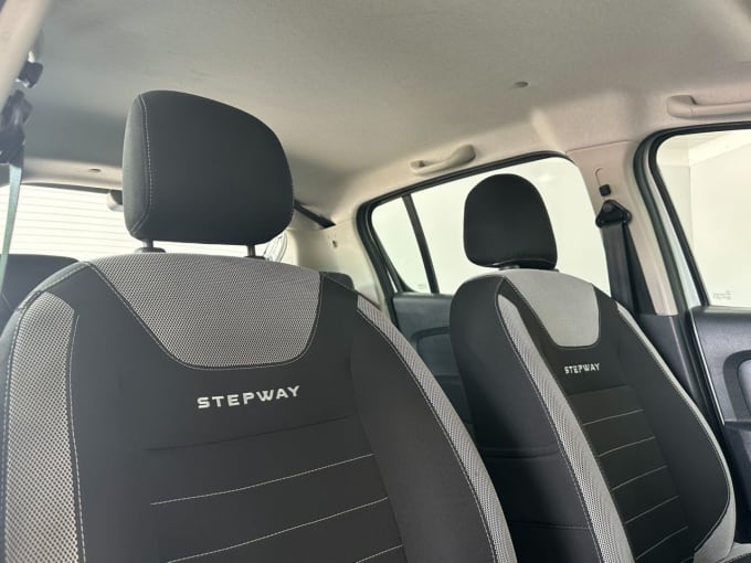 2025 Dacia Sandero Stepway