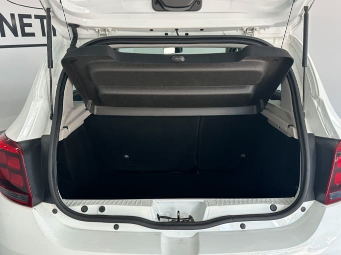 2025 Dacia Sandero Stepway