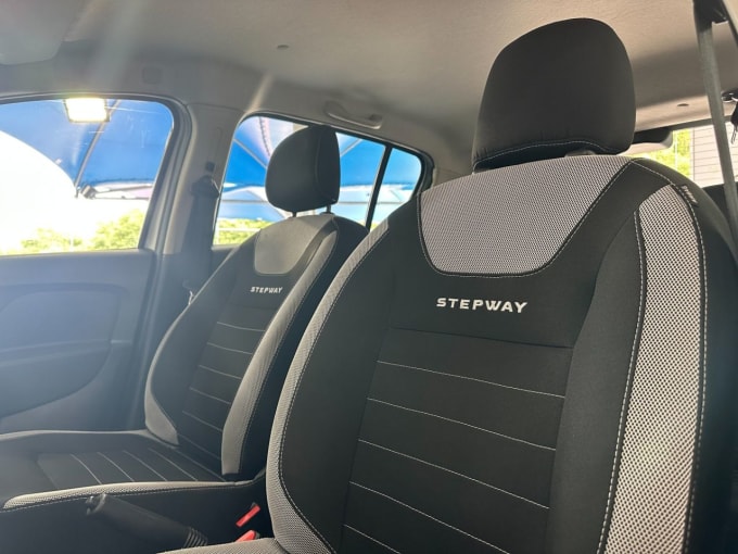 2025 Dacia Sandero Stepway