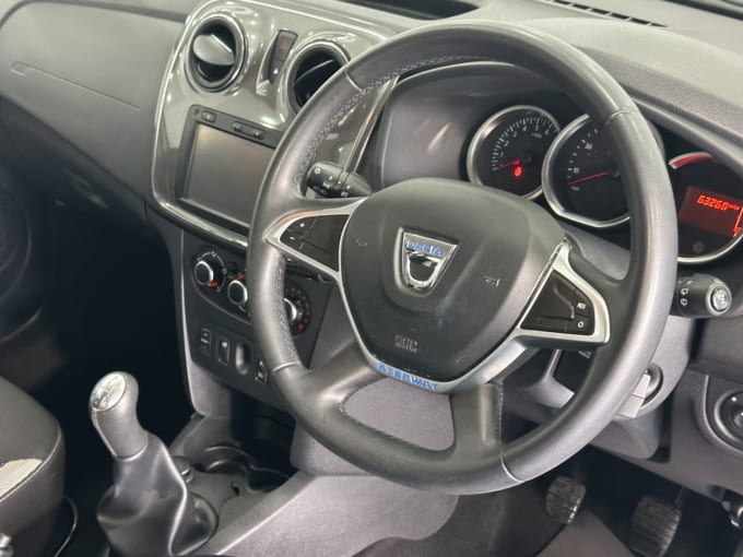 2025 Dacia Sandero Stepway