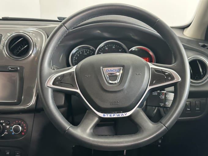 2025 Dacia Sandero Stepway