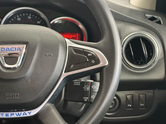 2025 Dacia Sandero Stepway