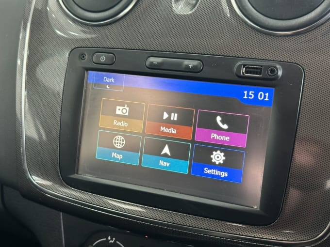 2025 Dacia Sandero Stepway