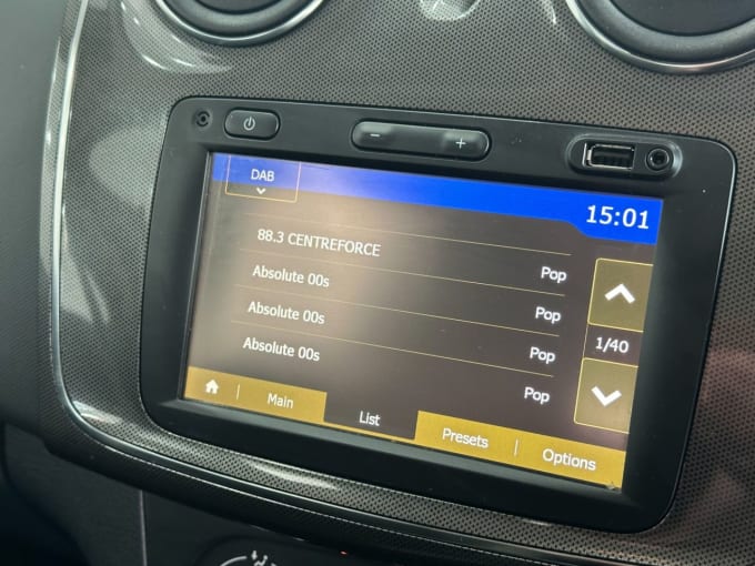2025 Dacia Sandero Stepway
