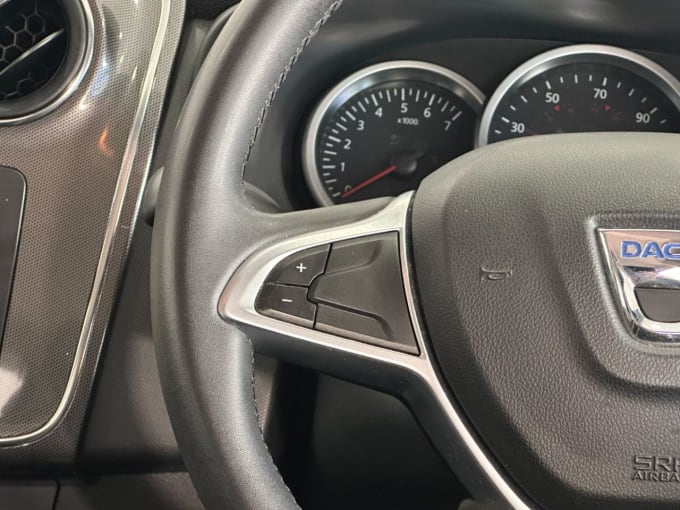 2025 Dacia Sandero Stepway