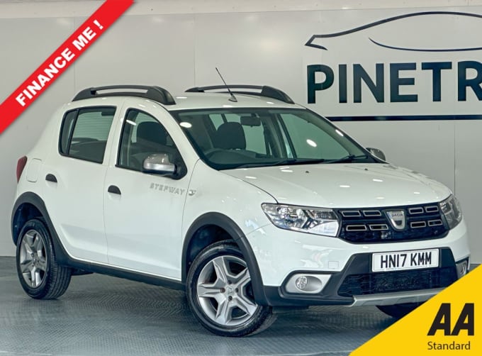 2025 Dacia Sandero Stepway