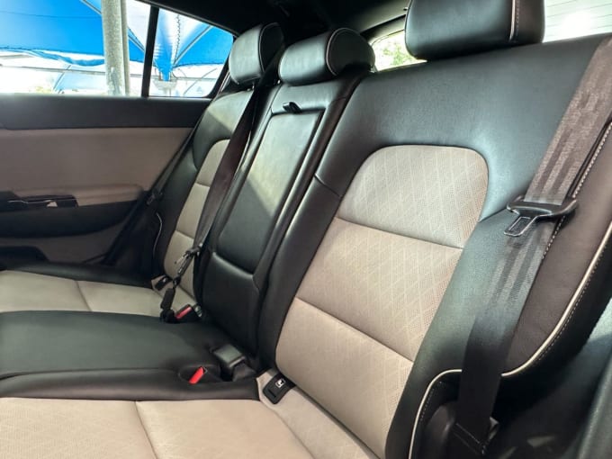 2025 Kia Sportage