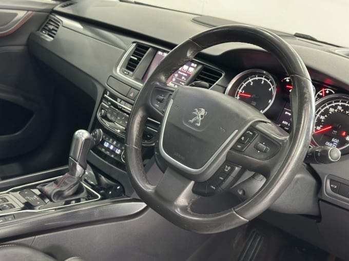 2025 Peugeot 508 Sw