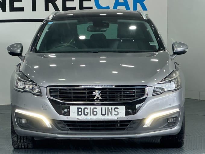 2025 Peugeot 508 Sw