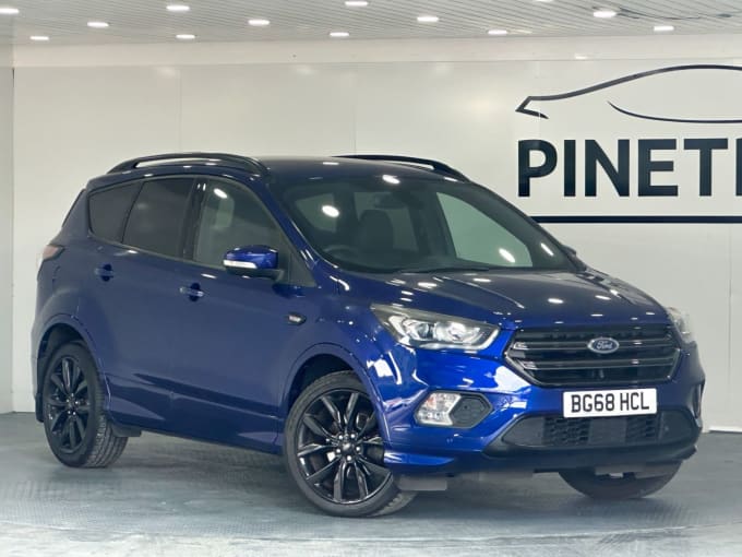 2025 Ford Kuga